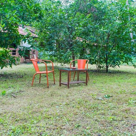 Raikar Guest House Bogmalo Esterno foto