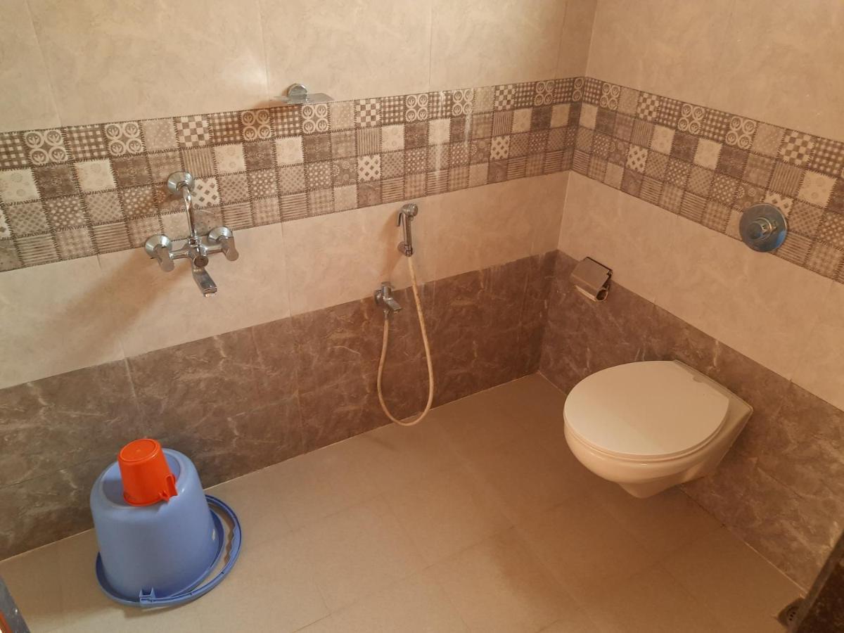 Raikar Guest House Bogmalo Esterno foto