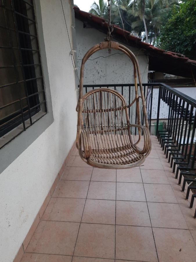 Raikar Guest House Bogmalo Esterno foto