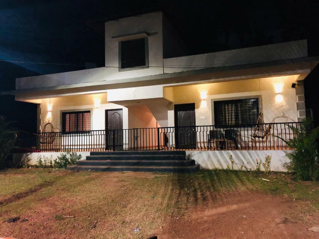 Raikar Guest House Bogmalo Esterno foto